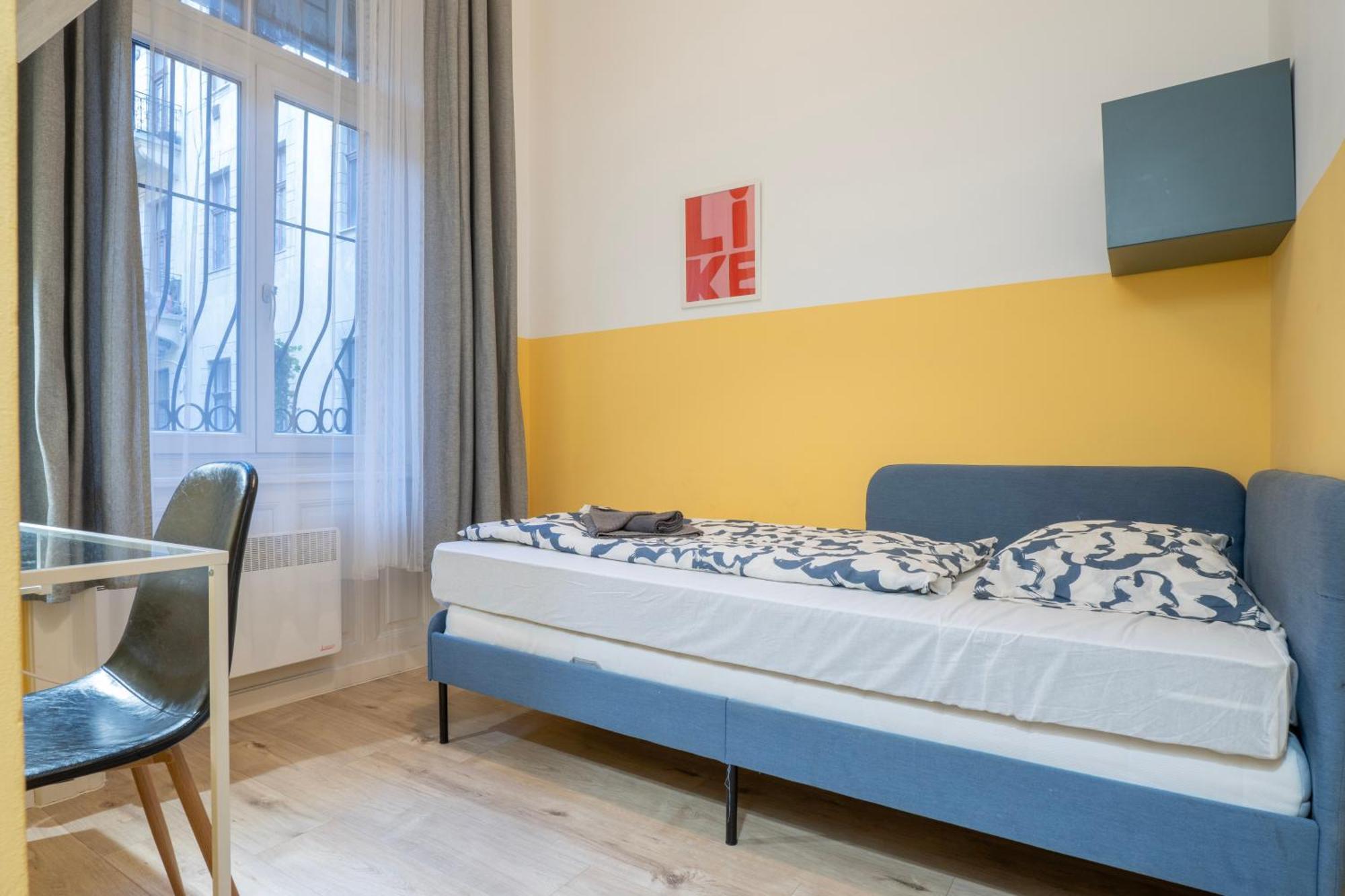 4-Bedroom Comfort Apartment In The Citycenter F38 Βουδαπέστη Εξωτερικό φωτογραφία