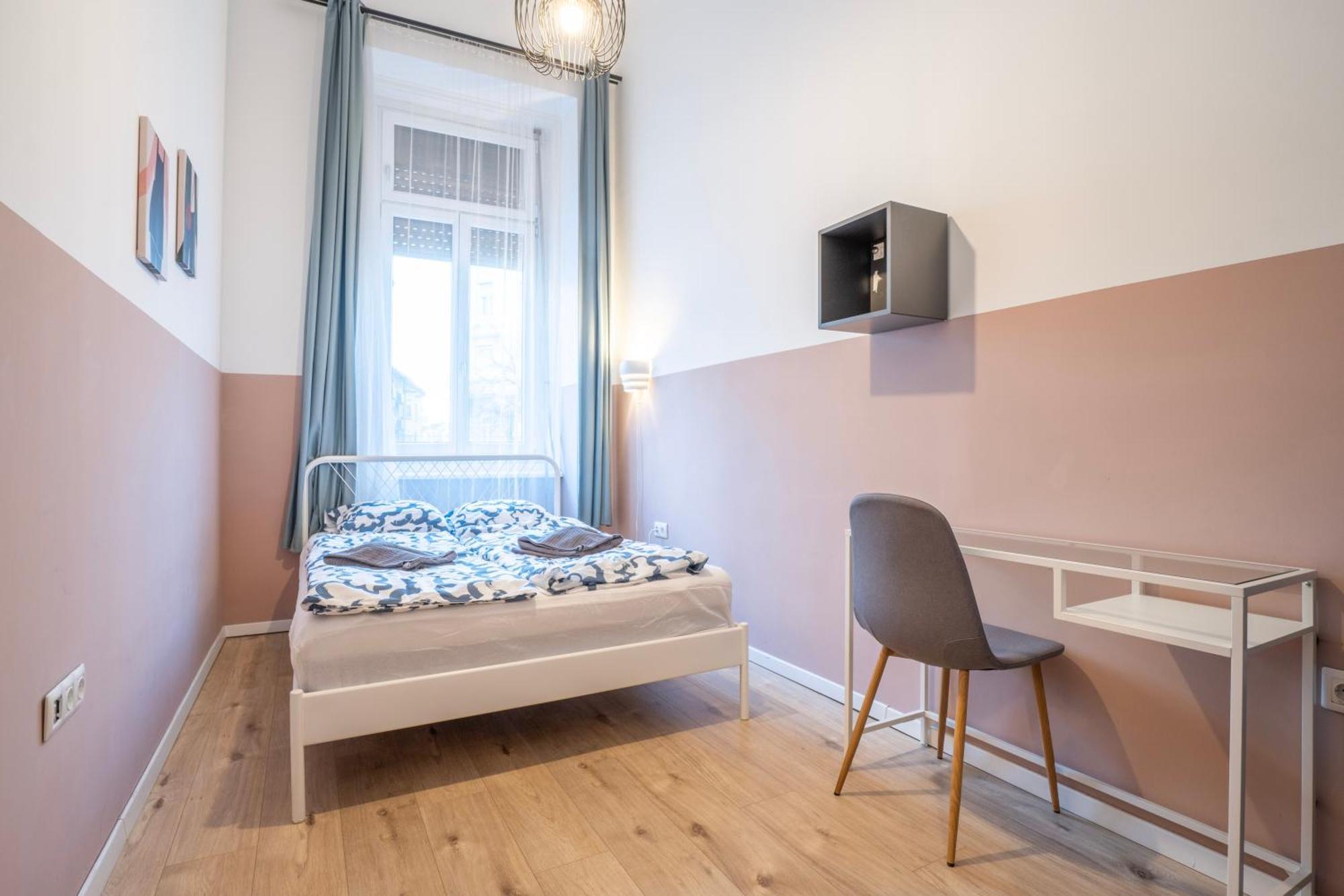 4-Bedroom Comfort Apartment In The Citycenter F38 Βουδαπέστη Εξωτερικό φωτογραφία