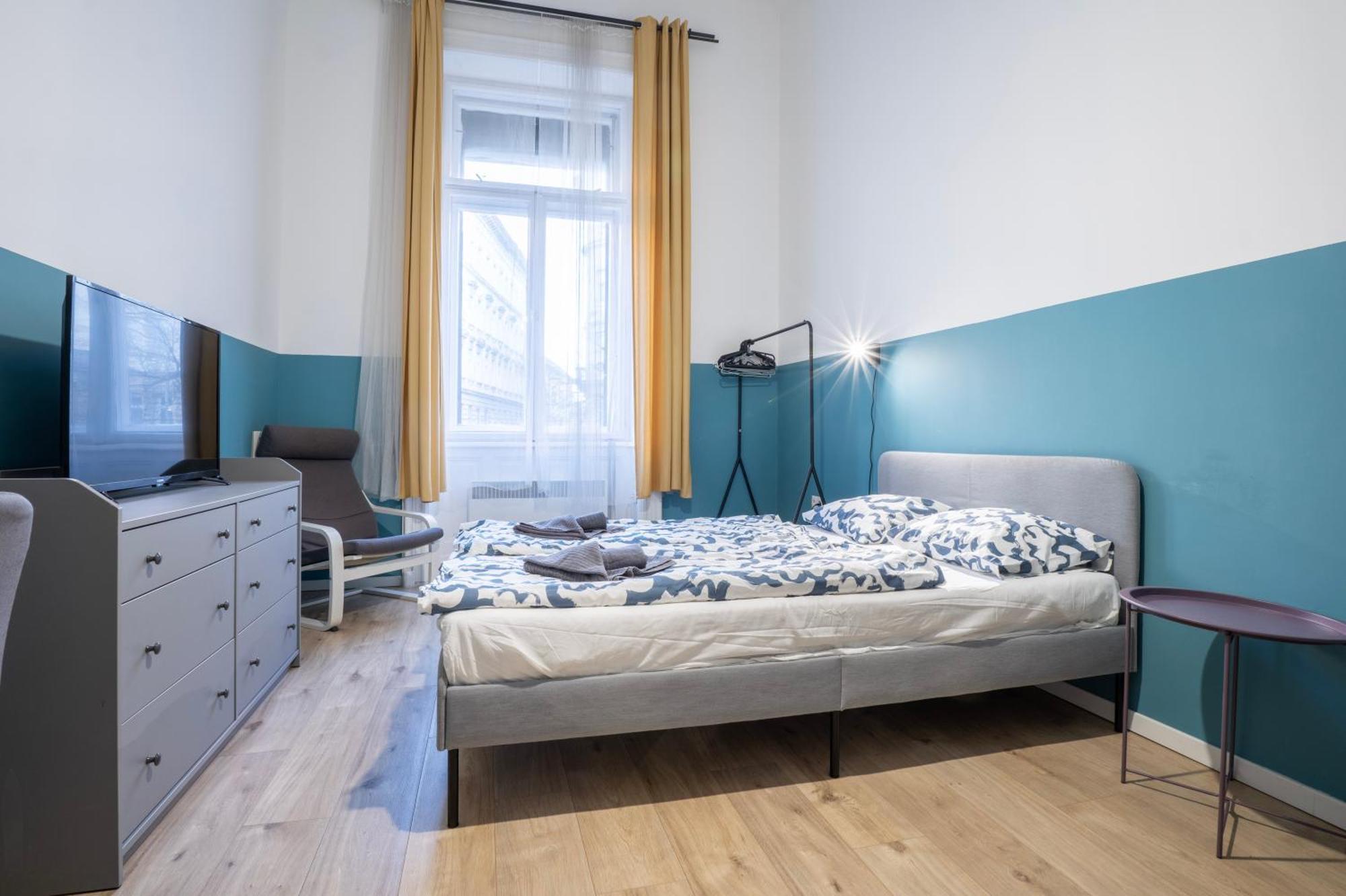 4-Bedroom Comfort Apartment In The Citycenter F38 Βουδαπέστη Εξωτερικό φωτογραφία