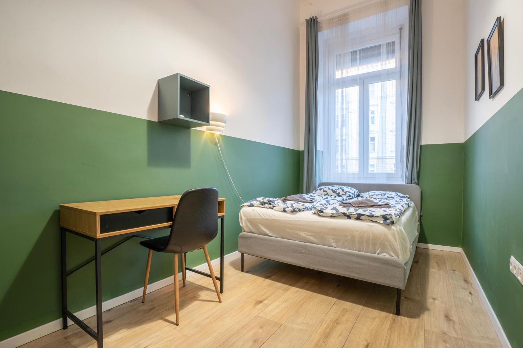 4-Bedroom Comfort Apartment In The Citycenter F38 Βουδαπέστη Εξωτερικό φωτογραφία